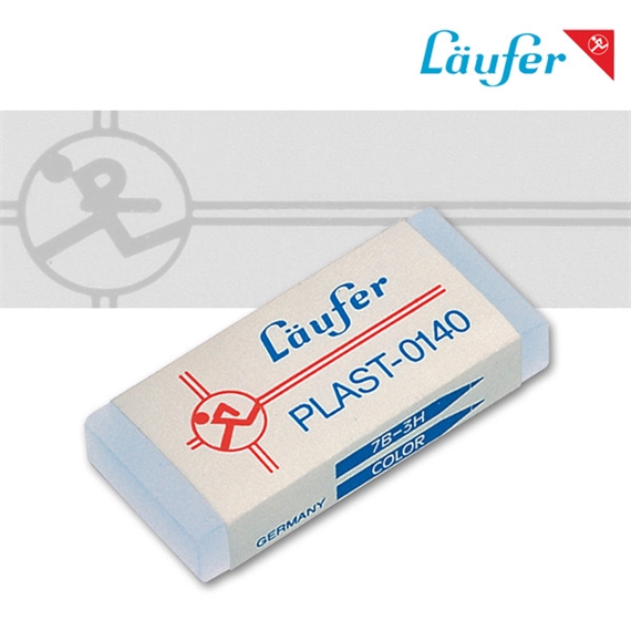 Gomme Läufer PLAST 0140