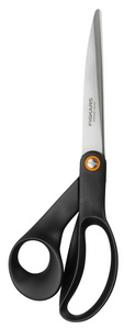 FISKARS Ciseaux Functional Form "Black", pointu, noir