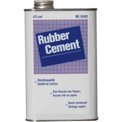 Estagnon de 473ml Rubber Cement Sanford