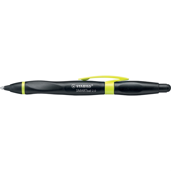 STABILO Stylet SMARTball 2.0, pour droitiers, kiwi