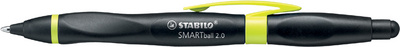 STABILO Stylet SMARTball 2.0, pour droitiers, kiwi