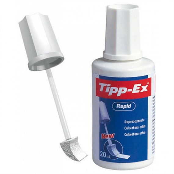 TIPP-EX - RAPID blanc 20ml