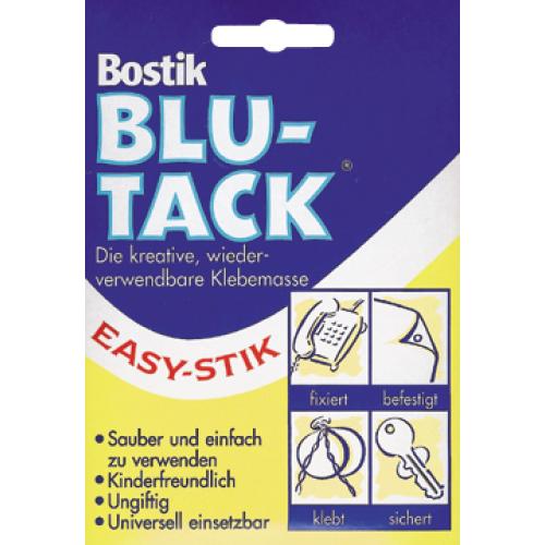 BLU-TACK BOSTIK  bleu