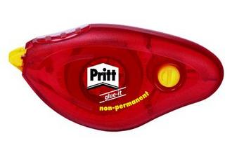 Dérouleurs permanents Pritt Mini Compact 8.4mmx10m ZCGPH