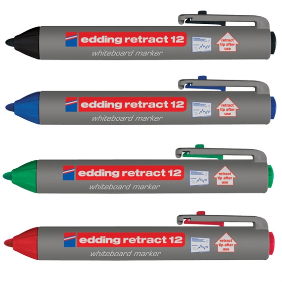 Edding Retract 12