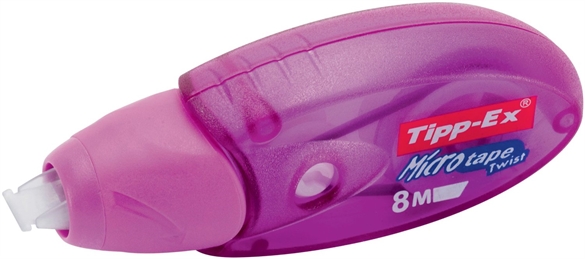 Ruban correcteur Micro Tape TIPP-EX 5mm x 8 m.