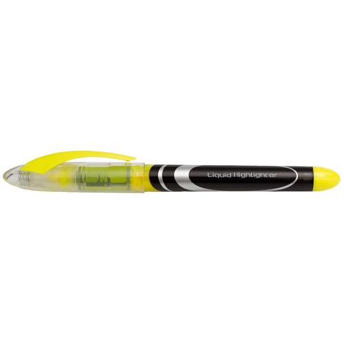 Büroline Highlighter jaune