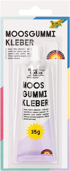 Colle Moosgummi