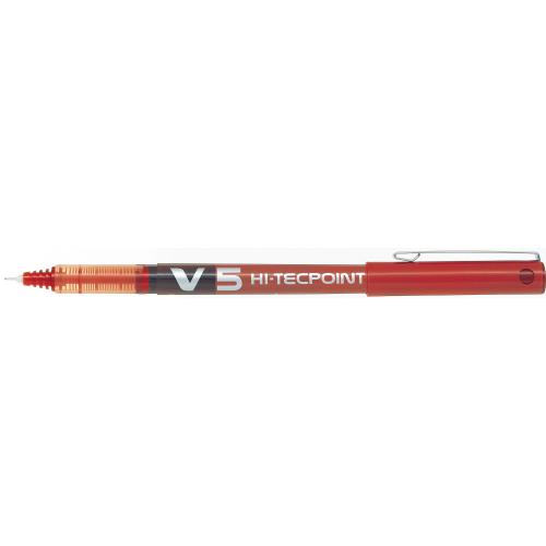 Pilot Hi-TecPoint rouge