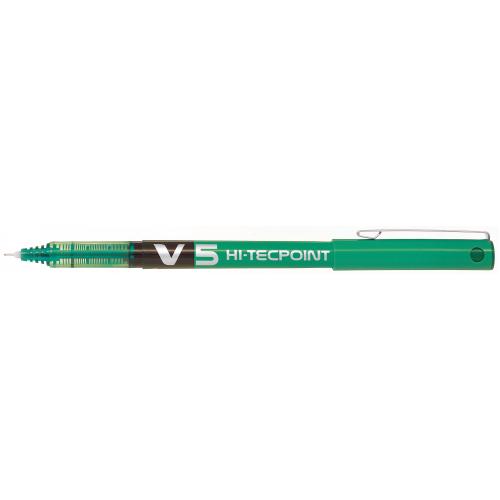 Pilot Hi-TecPoint vert