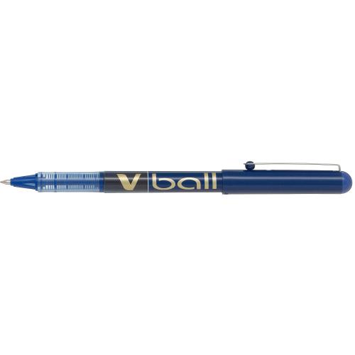 Pilot V-Ball 0,5 bleu