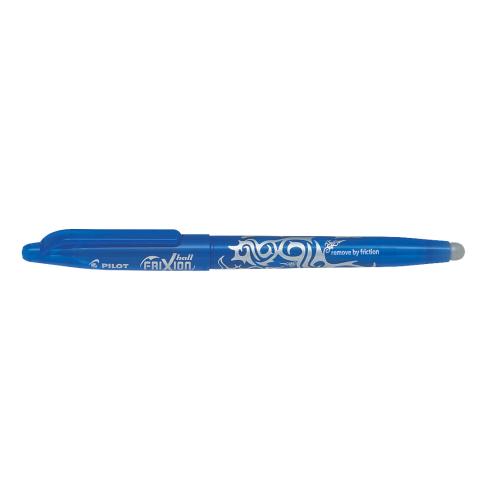 Pilot FriXion Ball bleu clair