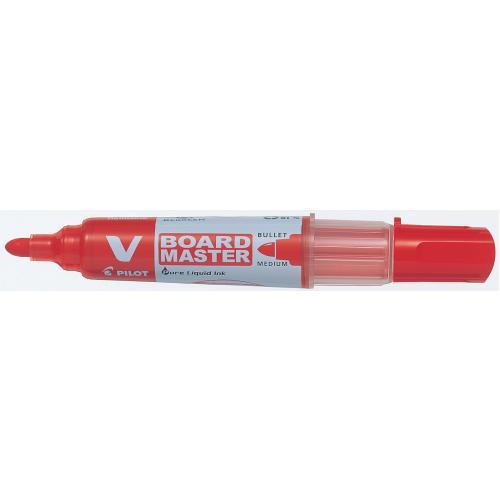 Pilot V-Board Master rouge