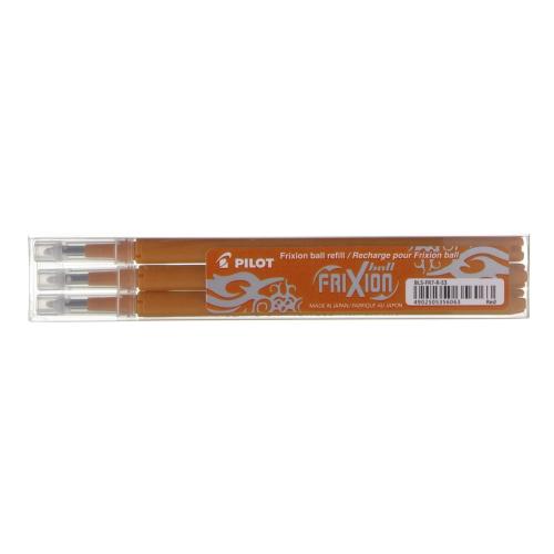 Pilot FriXion Refill orange