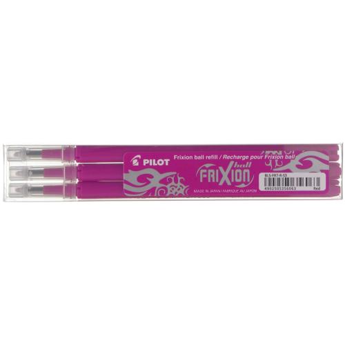 Pilot FriXion Refill rose