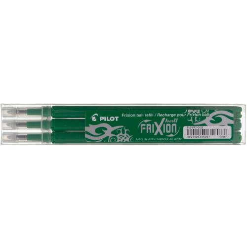 Pilot FriXion Refill vert