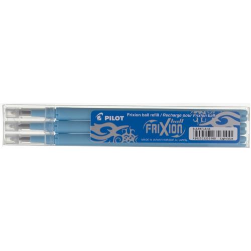 Pilot FriXion Refill bleu clair