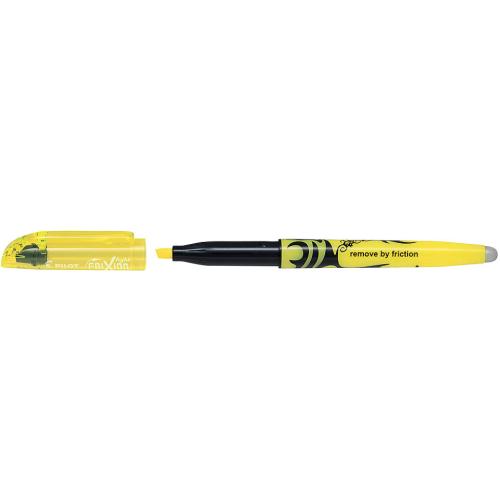 Pilot FriXion light jaune