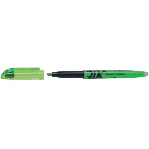 Pilot FriXion light vert