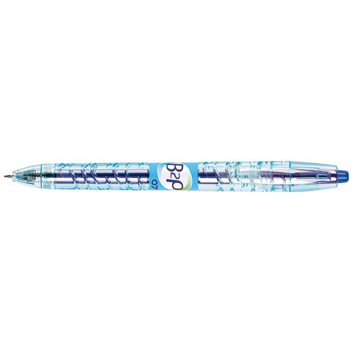 Pilot Roller Gel B2P bleu