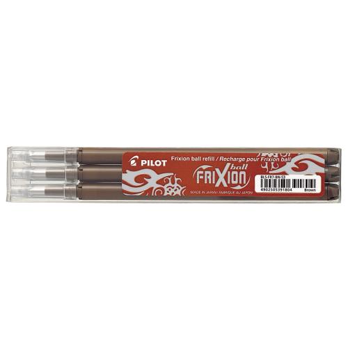 Pilot FriXion Refill brun