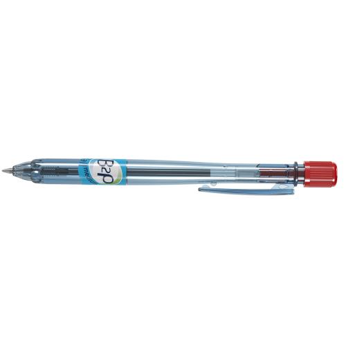 PILOT BALLPOINT B2P ROUGE