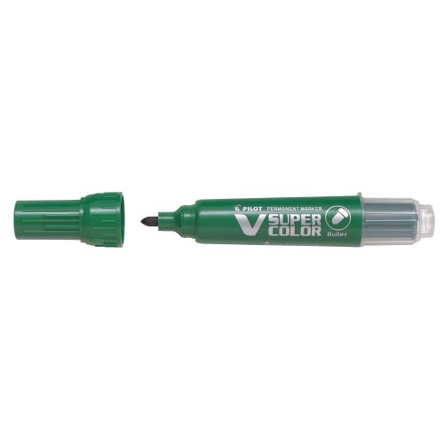 PILOT V-Super Color 6mm SCAVSCDMG vert