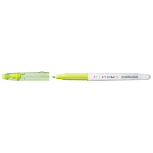 Pilot FriXion Colors vert clair