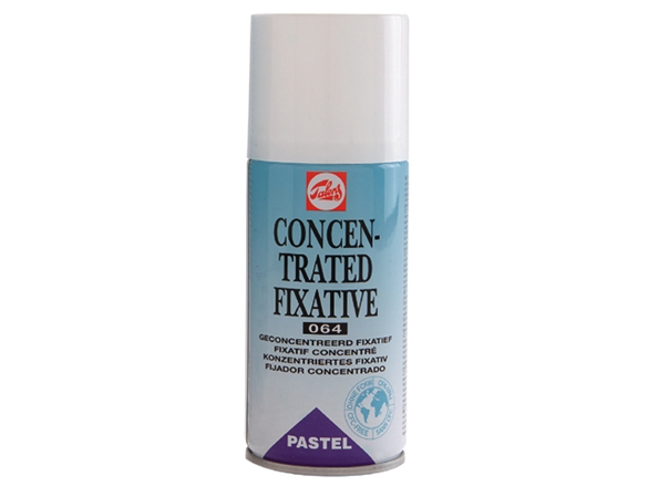 Spray fixatif de 133ml TALENS