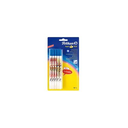 Pelikan Tintenlöscher Super Pirat 850B, 10er Blisterkarte