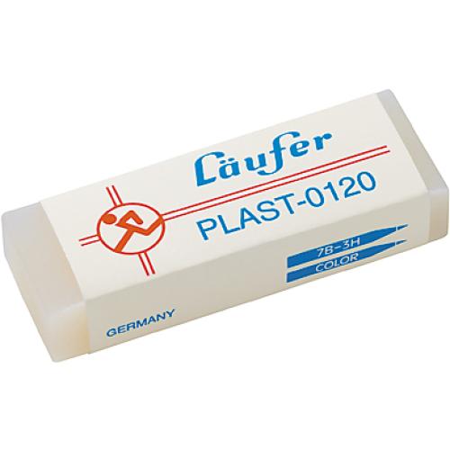 Gomme Läufer Plast 120