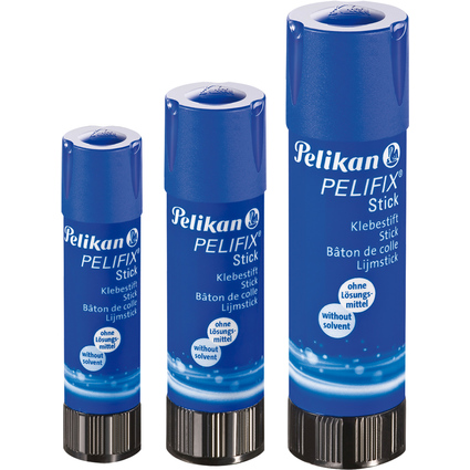 Pelikan Bâton de colle PELIFIX, 10 g, sans solvant