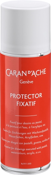 Fixatif de protection 170ml Caran d'Ache