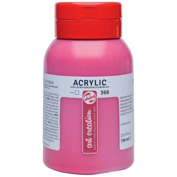 Peinture acrylique ArtCreation 750ml