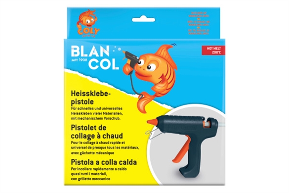 Pistolet à colle KIDS 2 sticks