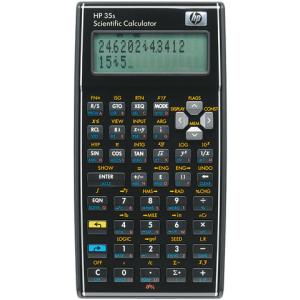 Calculatrices scientifiques - TI - 35S