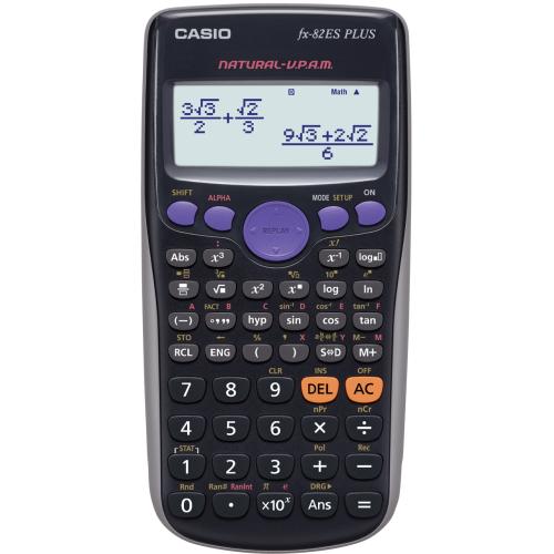 Calculatrice Casio FX-85ES plus