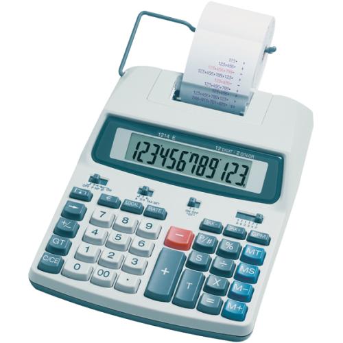 Calculatrices de bureau BüroLine® - 1214E