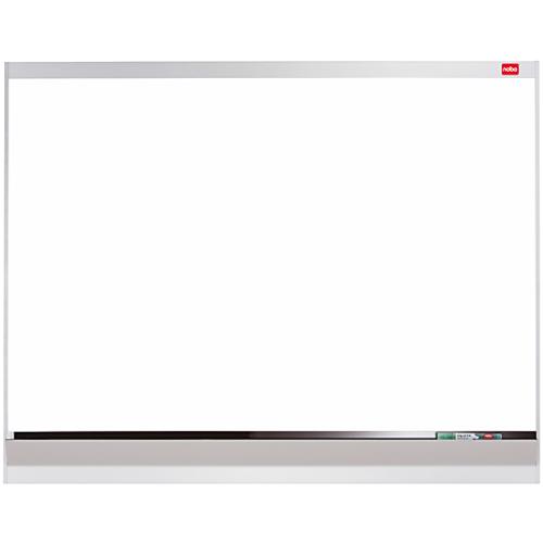 Tableau blanc Nobo Platinum Emaillé 119,3 x 98,5 cm