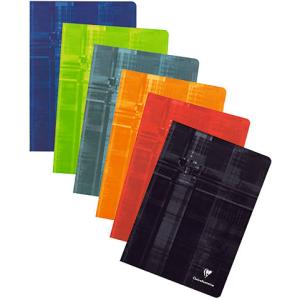 Cahier A4 60 flles 5mm quadr.