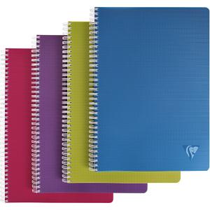 Linicolor cahier A4 seyes