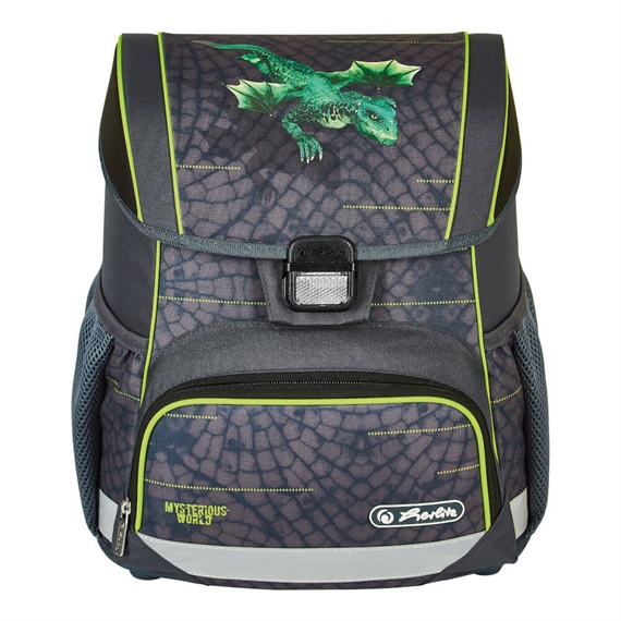 Cartable Herlitz Loop Plus "Dragon Tale"