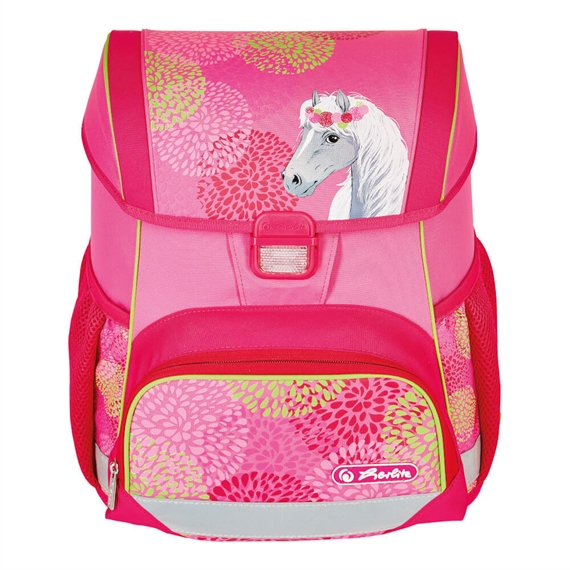 Cartable Herlitz Loop Plus "Bloomy Horse"