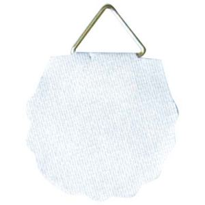 Sachet de 6 suspens pour tableaux HERMA 45mm