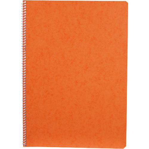 Büroline cahier spiral A4 reg.