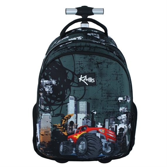 Sac d'école KAOS 2 en 1