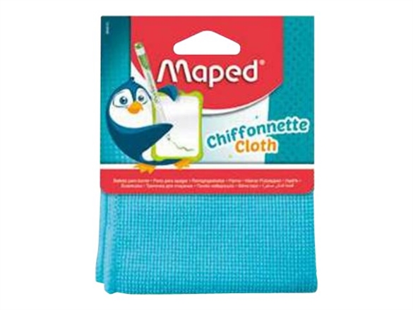 Maped Chiffon microfibre pour ardoise et tableaux blancs