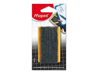 Maped Eponge pour tableau, sur carte blister