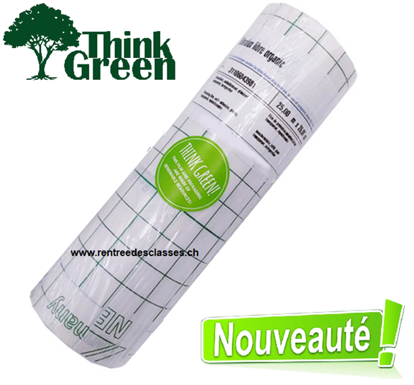 Filmolux soft organic - film de protection de PP bio