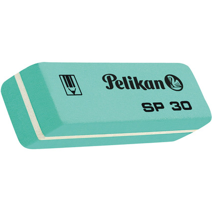 Pelikan Gomme caoutchouc SP 30, (L)58 x (P)20 x (H)11 mm